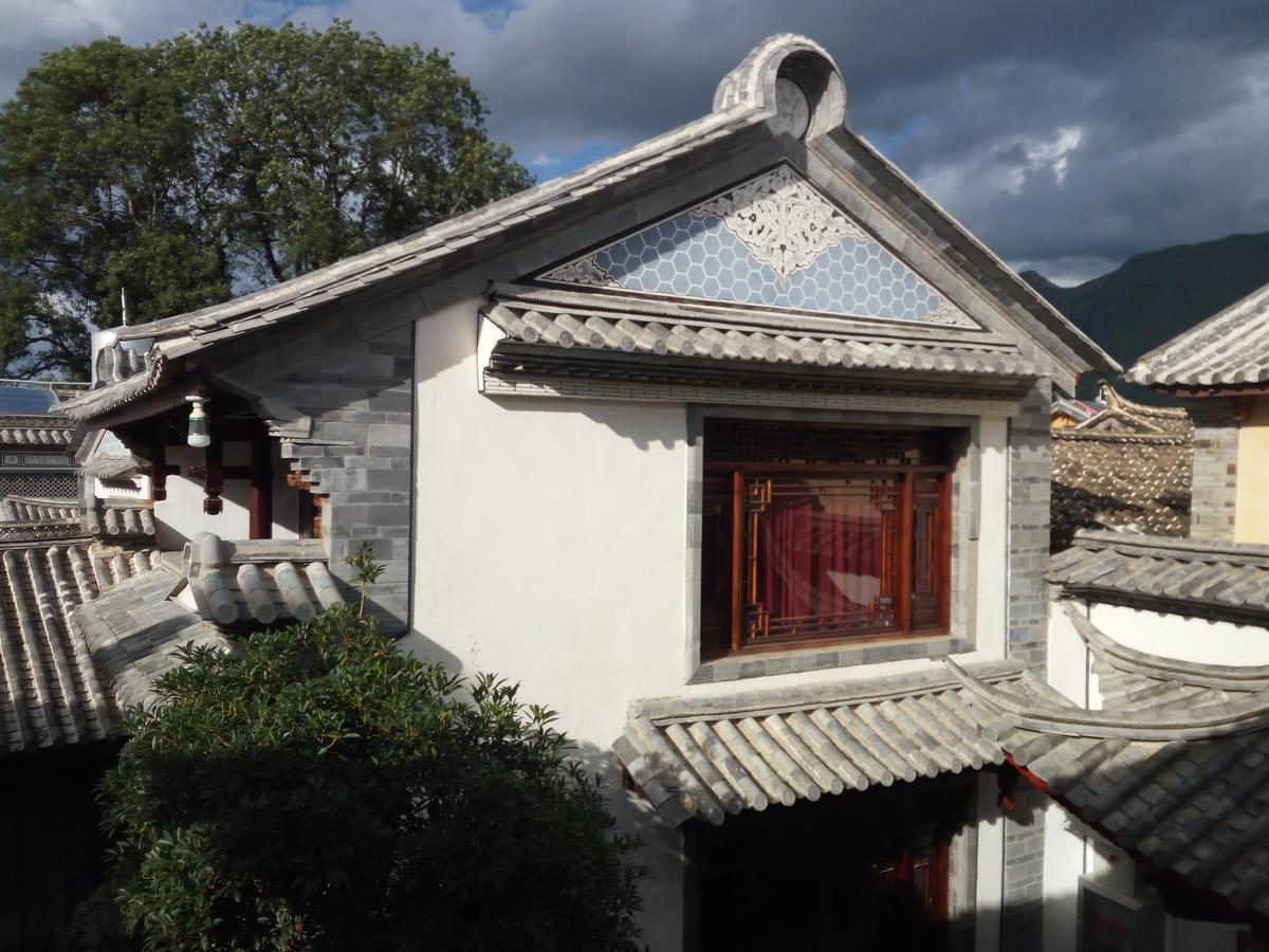 Shaxi Aoding Courtyard Bed and Breakfast Jianchuan Εξωτερικό φωτογραφία