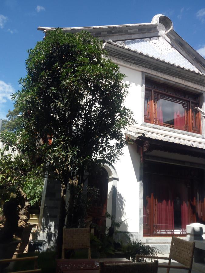 Shaxi Aoding Courtyard Bed and Breakfast Jianchuan Εξωτερικό φωτογραφία