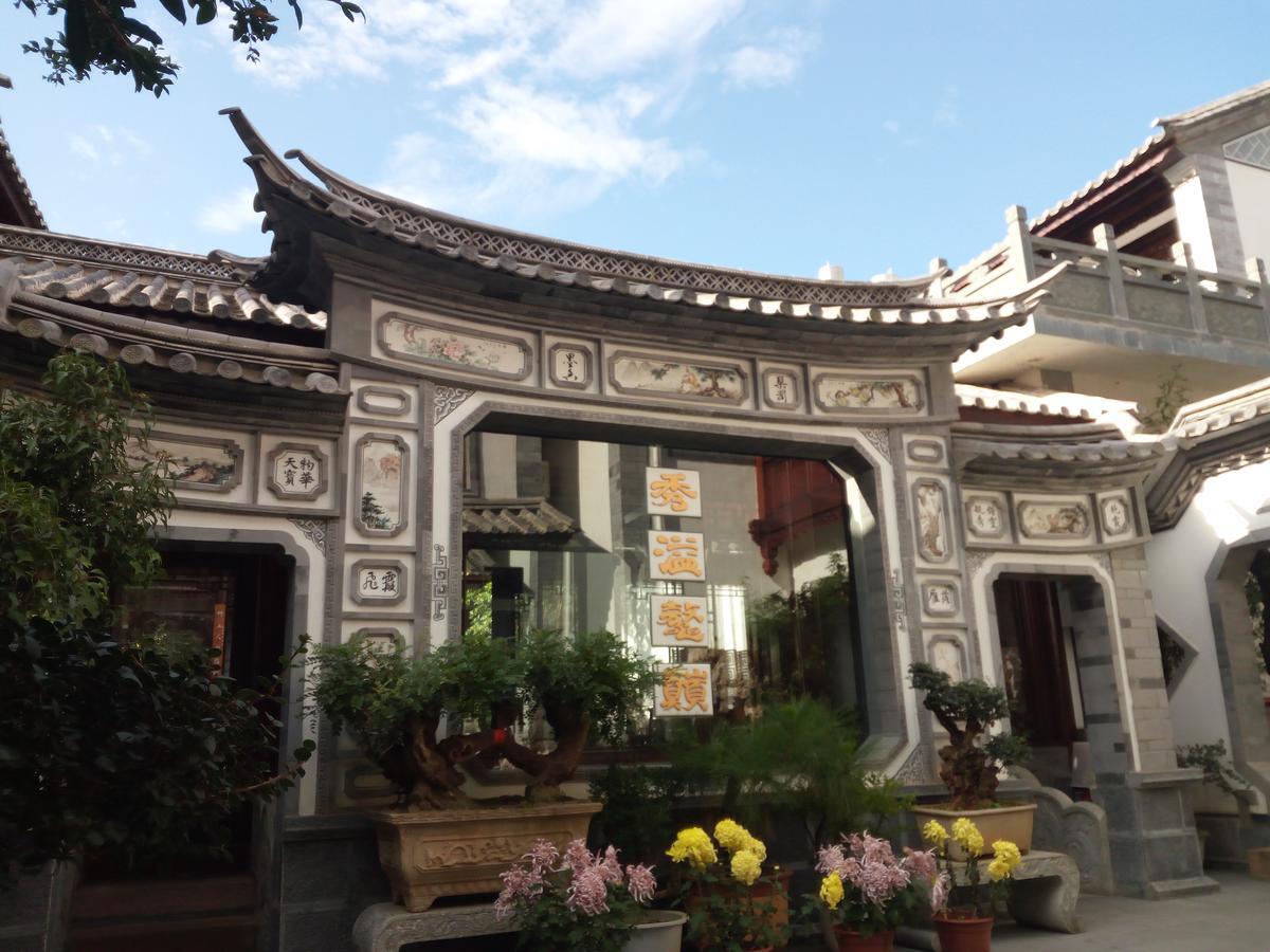 Shaxi Aoding Courtyard Bed and Breakfast Jianchuan Εξωτερικό φωτογραφία
