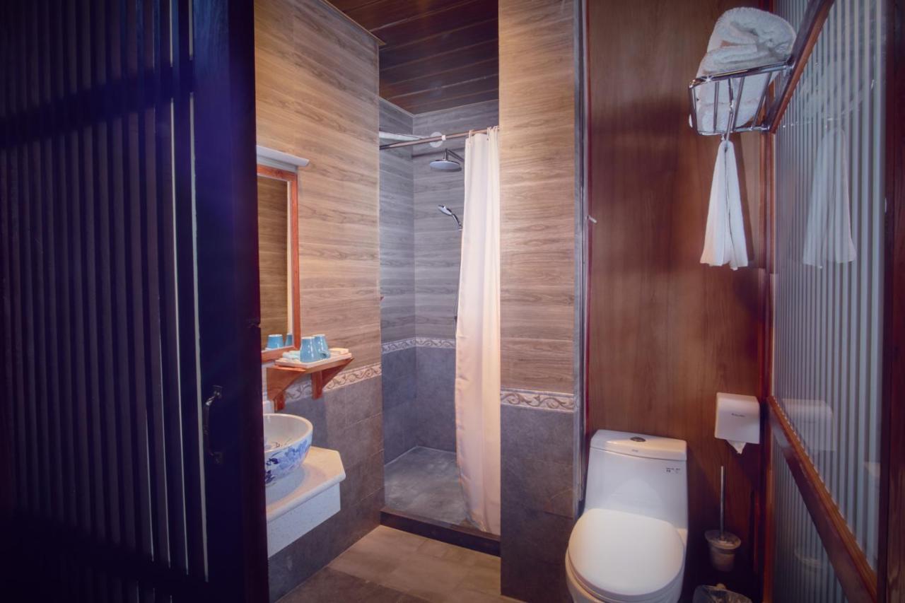 Shaxi Aoding Courtyard Bed and Breakfast Jianchuan Εξωτερικό φωτογραφία